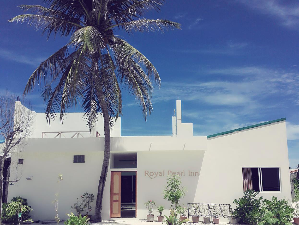 Royal Pearl Inn Maafushi Extérieur photo