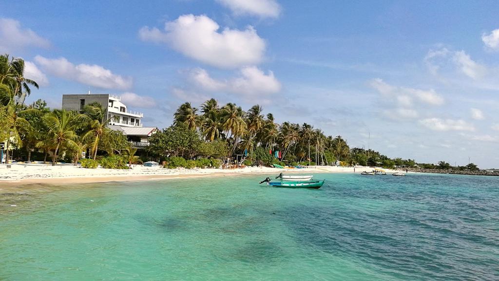 Royal Pearl Inn Maafushi Extérieur photo