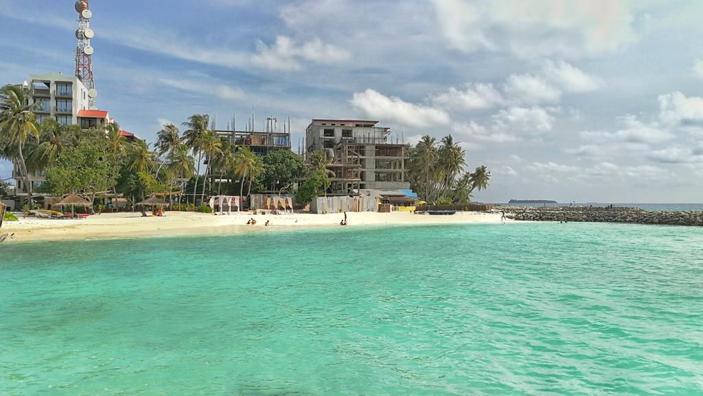 Royal Pearl Inn Maafushi Extérieur photo