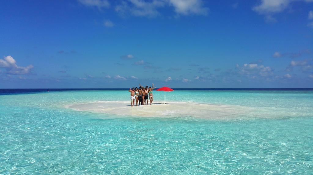 Royal Pearl Inn Maafushi Extérieur photo